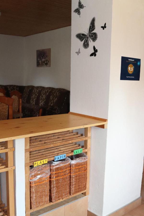 Apartman Nelinka Rudna pod Pradedem Экстерьер фото