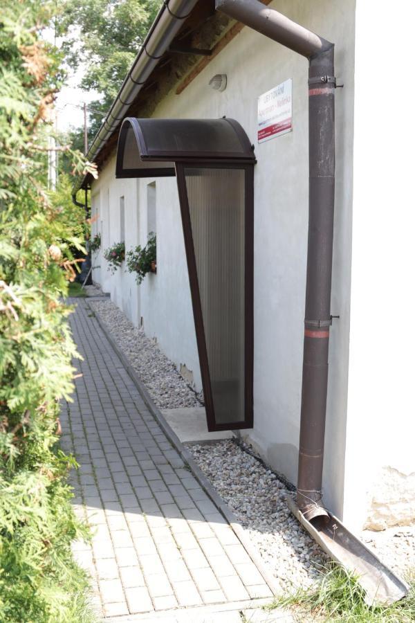 Apartman Nelinka Rudna pod Pradedem Экстерьер фото