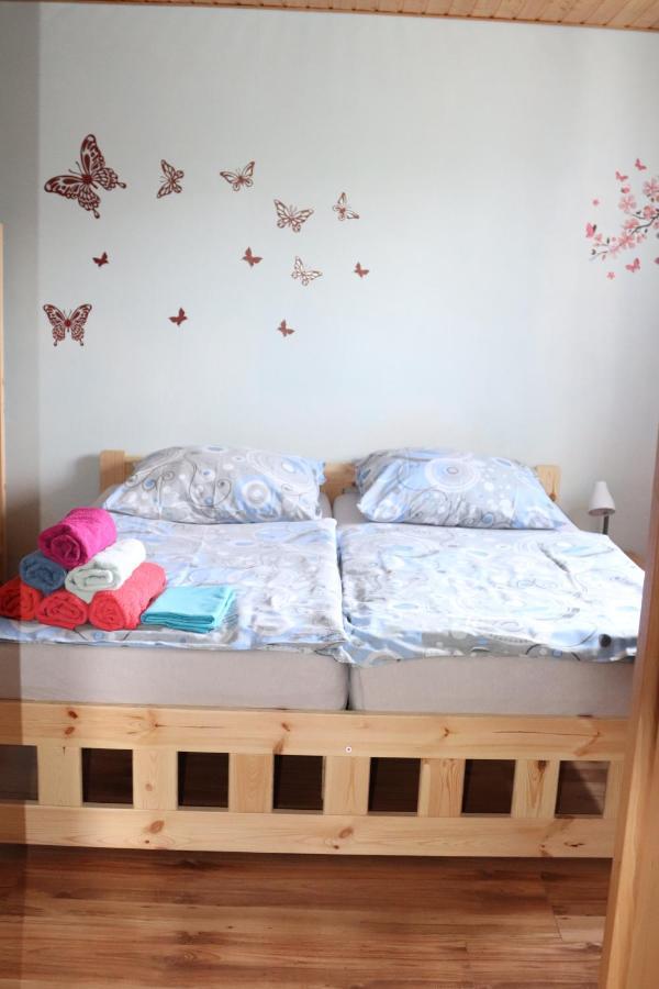 Apartman Nelinka Rudna pod Pradedem Экстерьер фото