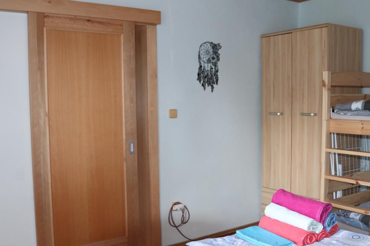 Apartman Nelinka Rudna pod Pradedem Экстерьер фото