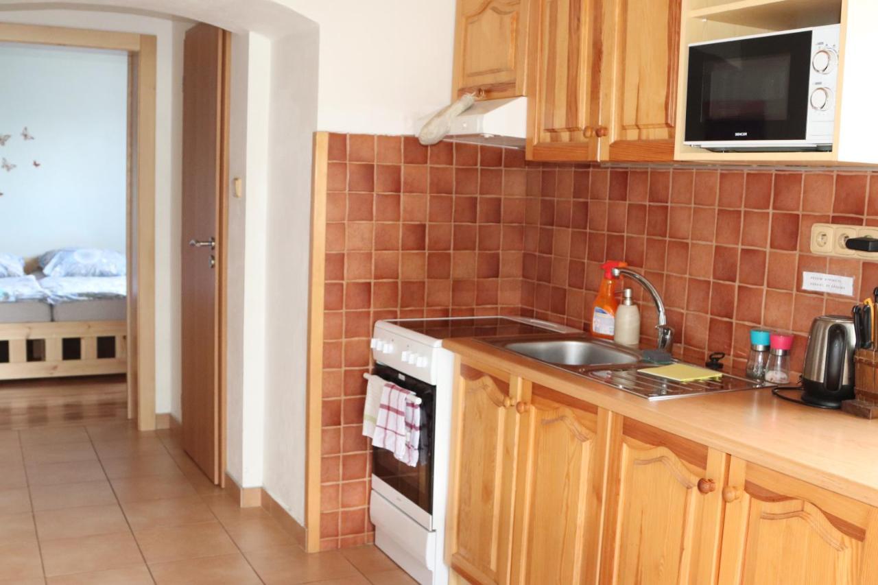 Apartman Nelinka Rudna pod Pradedem Экстерьер фото