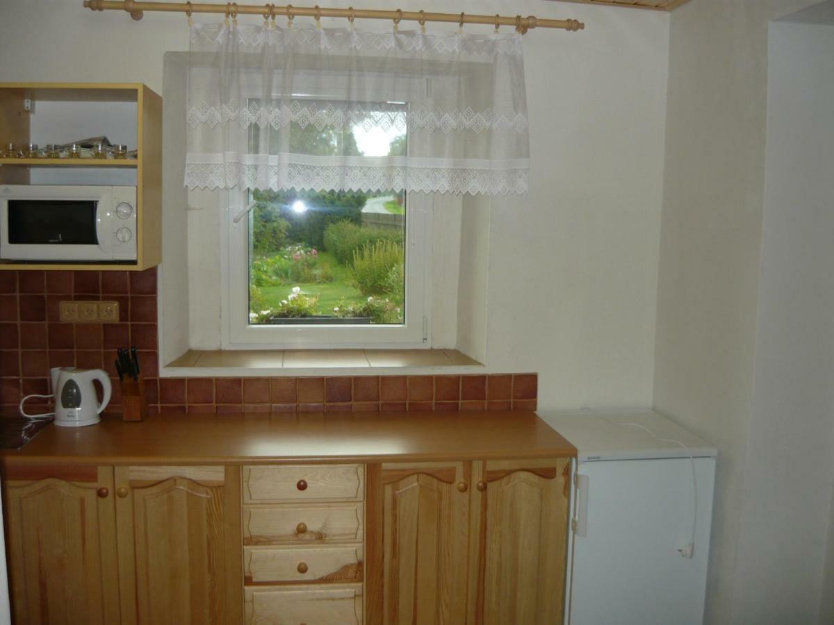 Apartman Nelinka Rudna pod Pradedem Экстерьер фото