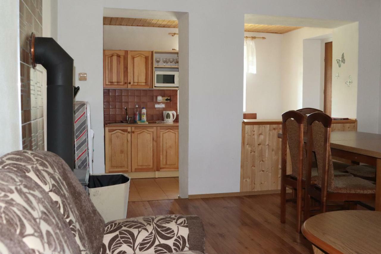 Apartman Nelinka Rudna pod Pradedem Экстерьер фото