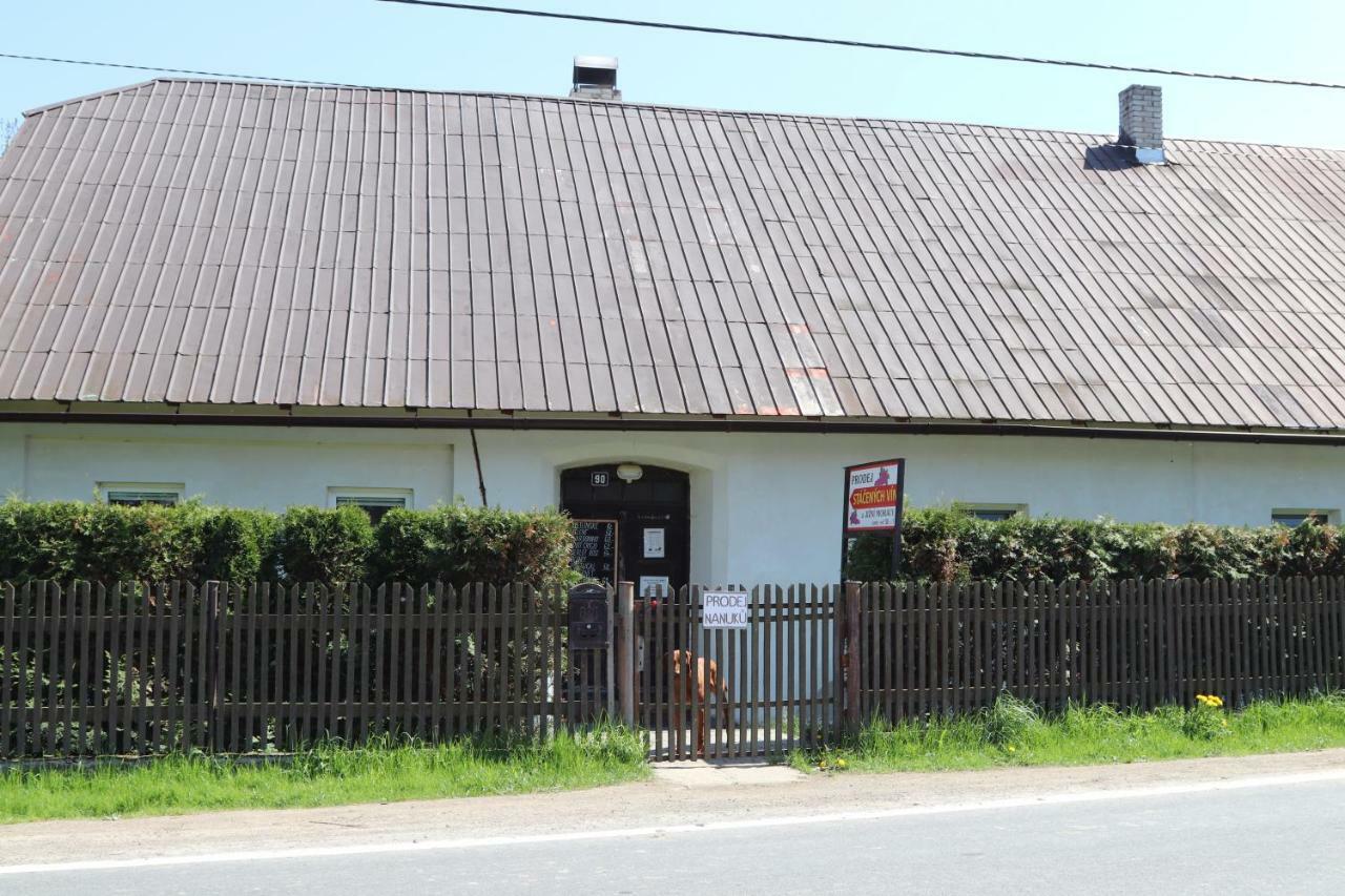 Apartman Nelinka Rudna pod Pradedem Экстерьер фото